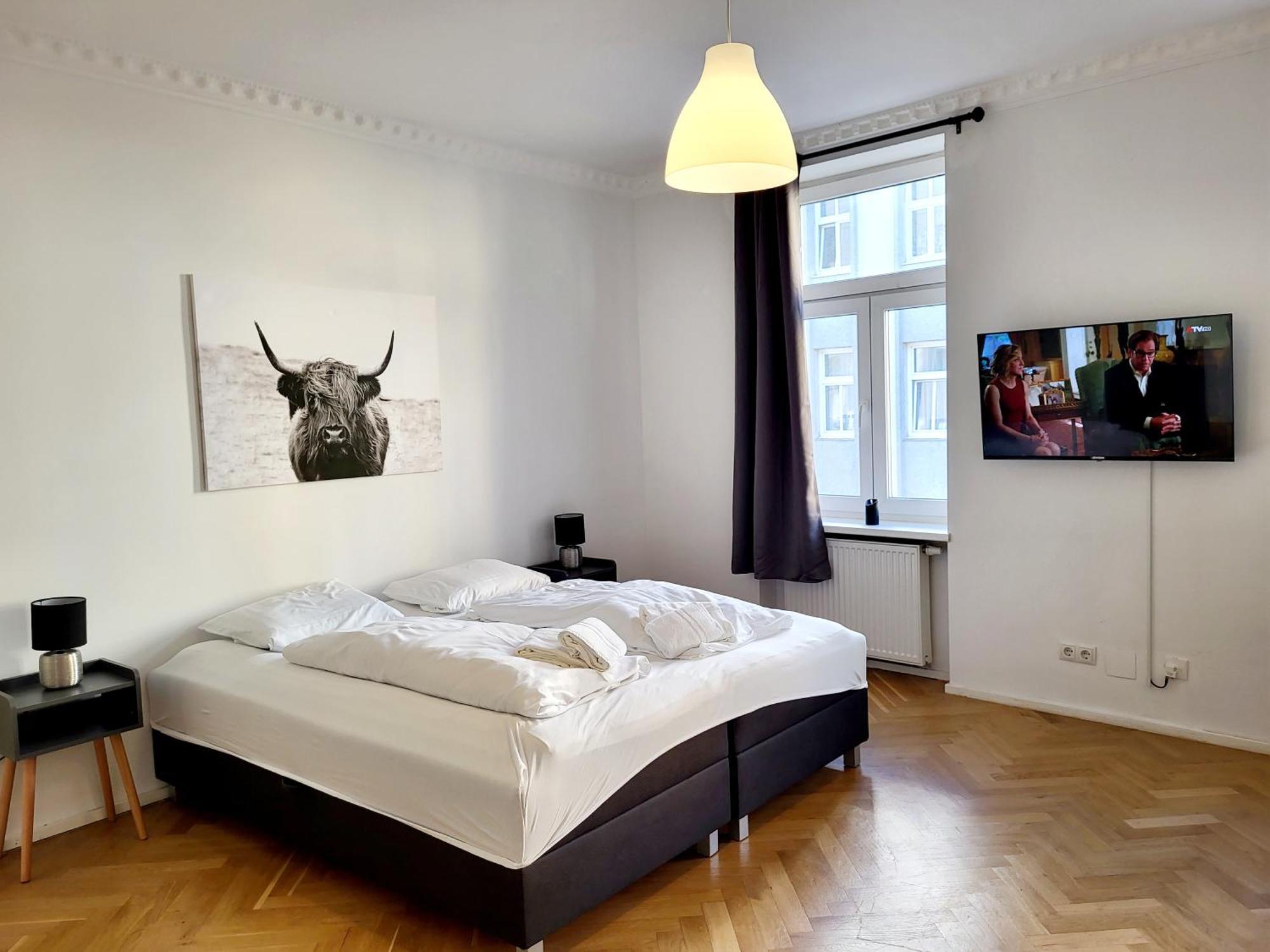 Neulerchenfelder City Apartment Vienne Extérieur photo