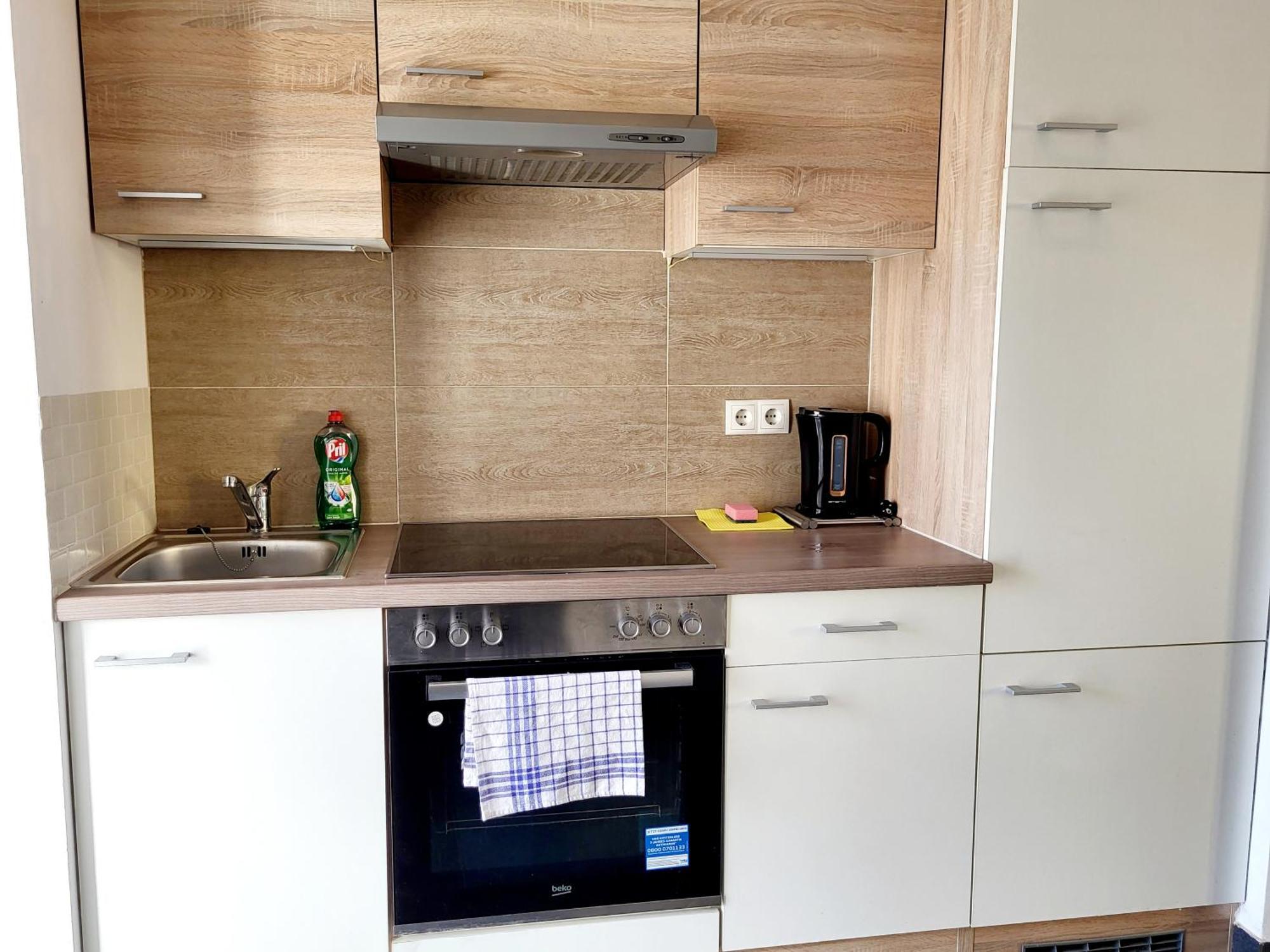 Neulerchenfelder City Apartment Vienne Extérieur photo