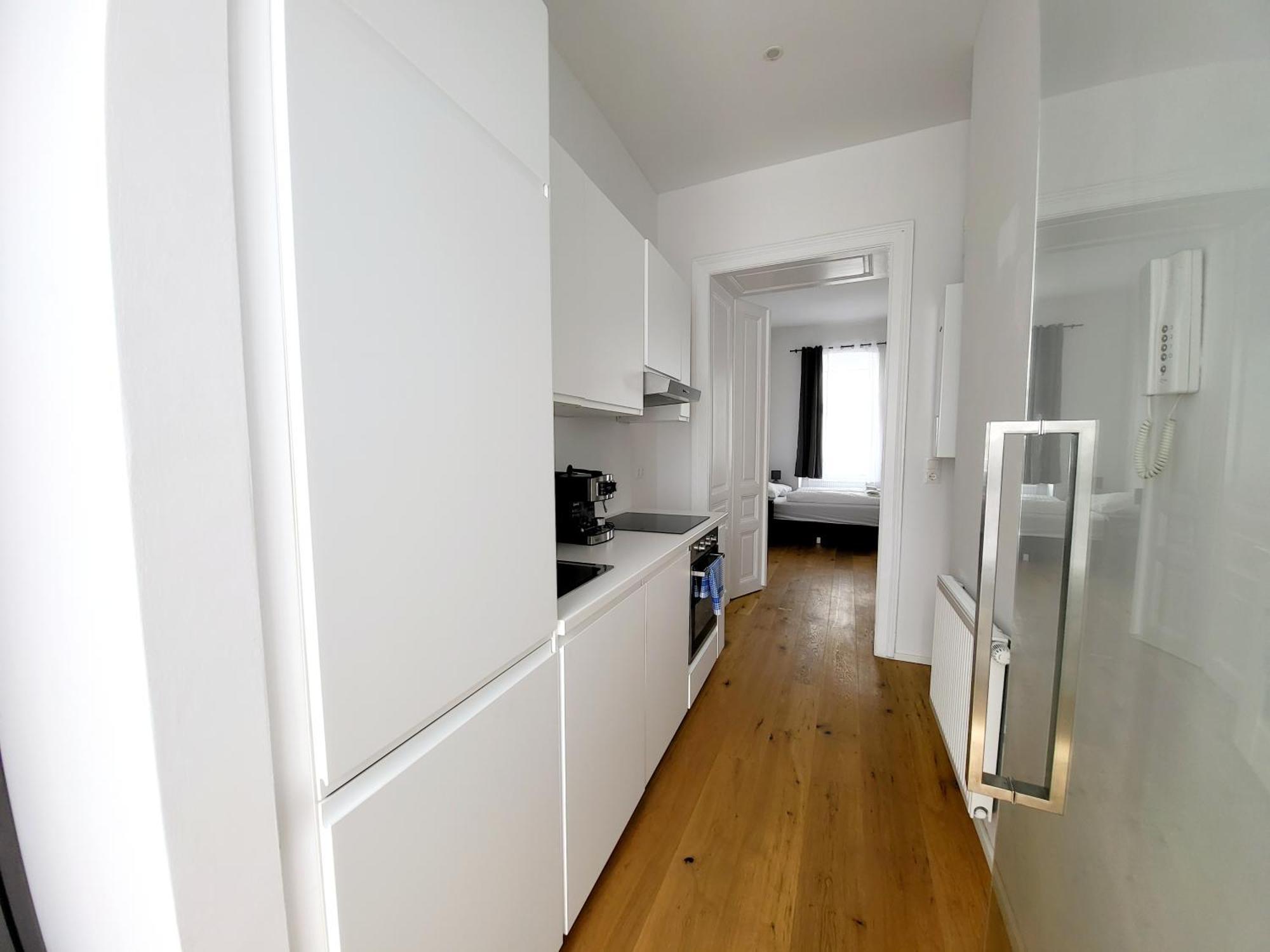 Neulerchenfelder City Apartment Vienne Extérieur photo