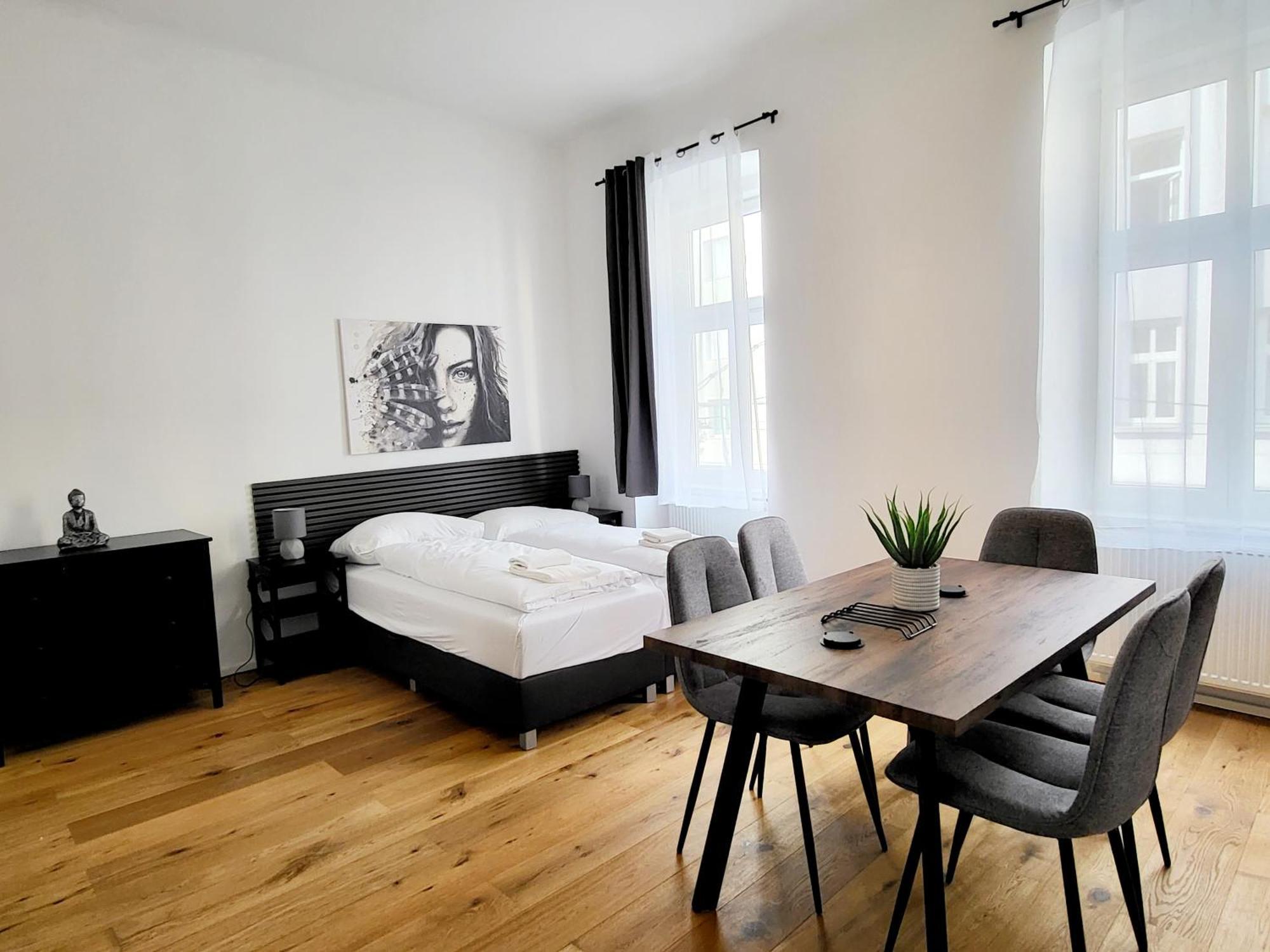 Neulerchenfelder City Apartment Vienne Extérieur photo
